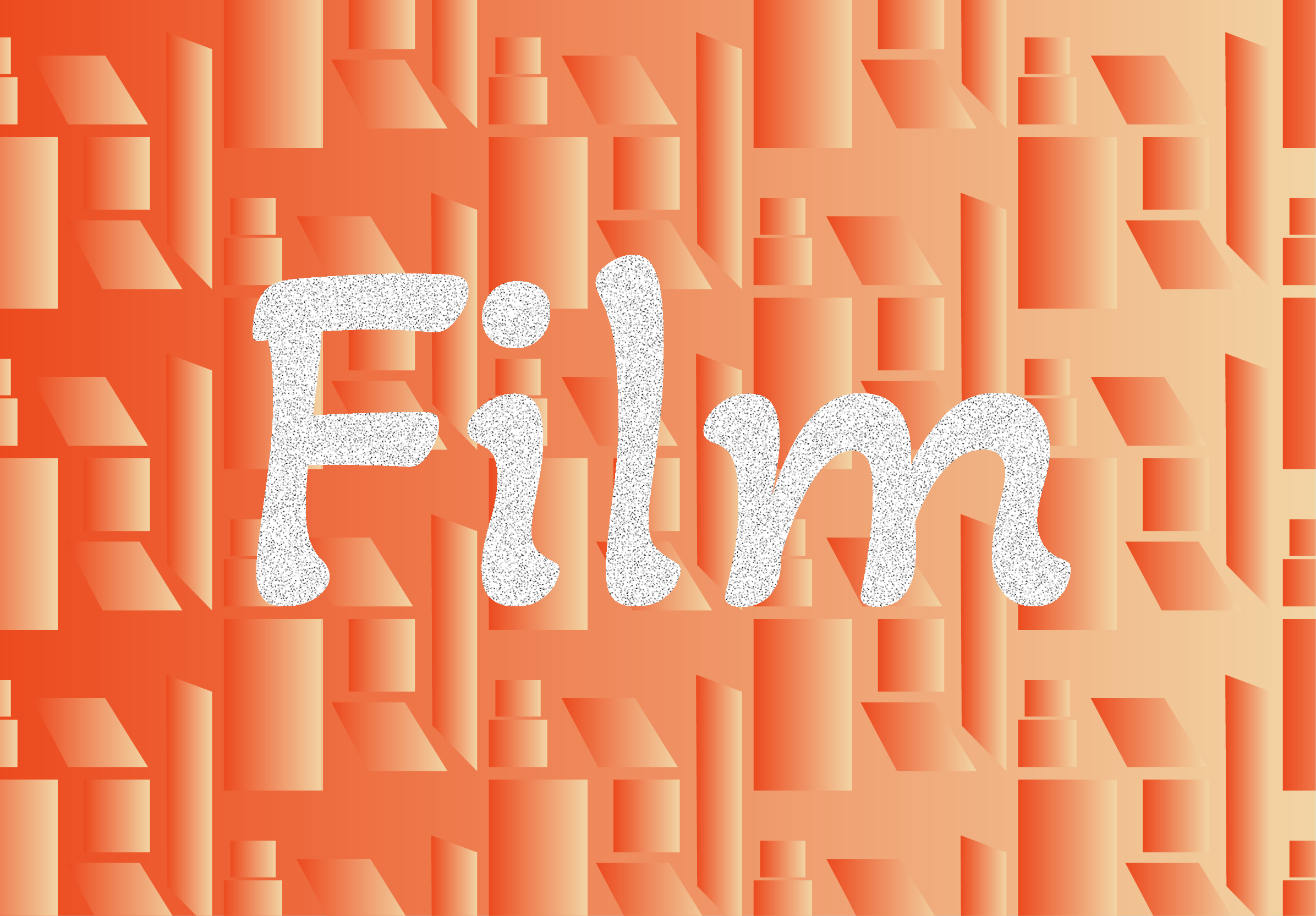 Film Reel Cover
